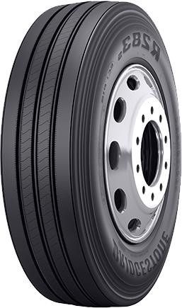 Bridgestone R283S Ecopia 11R22.5 BW | Best One Tire